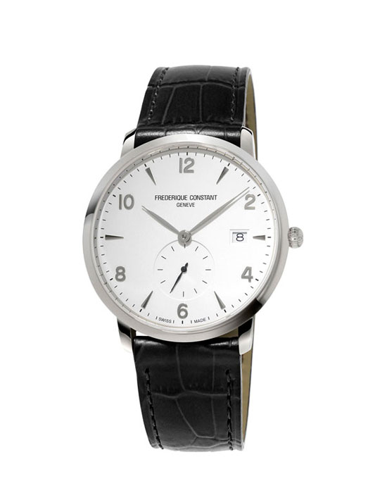 Часы Frederique Constant Slim Line FC-245SA5S6